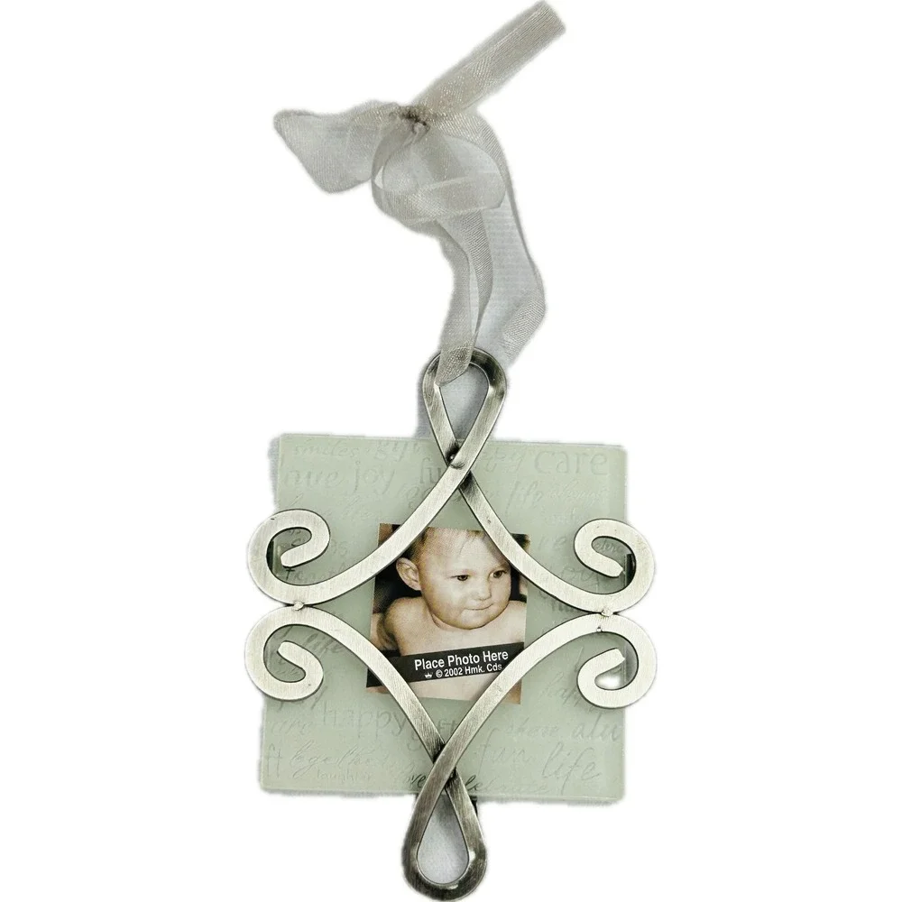 Hallmark Joy, Smiles, Fun Photo Holder The Family Tree Collection Boxed